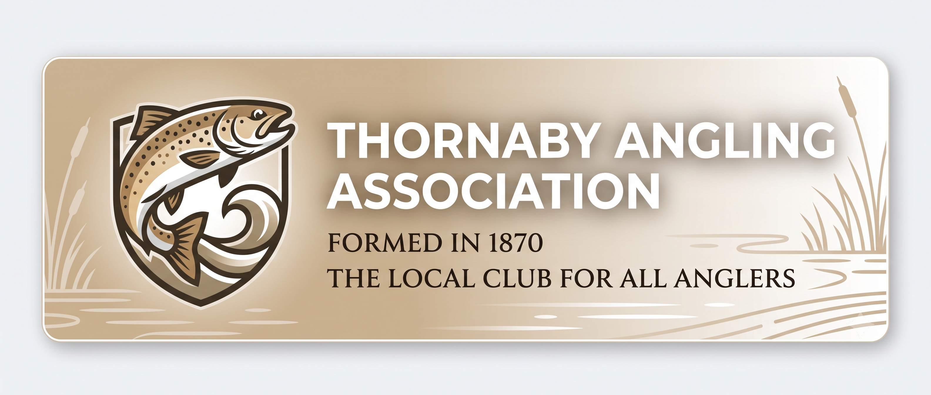Thornaby Angling Association - Formed in 1870